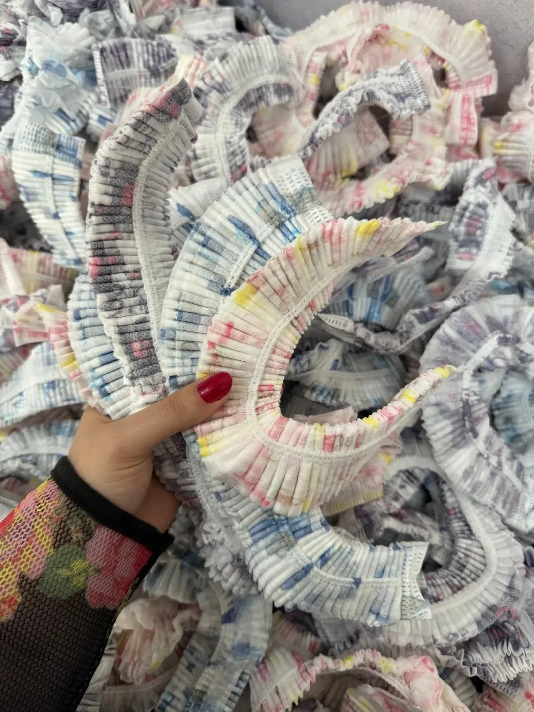 روبالشتی آنتی‌باکتریال ۱۰ عددی