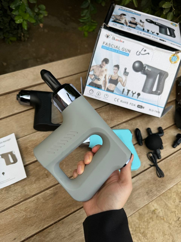 ماساژور تفنگی Blueidea مدل BLD-740B