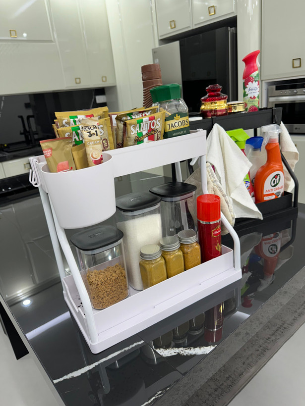 نظمدهنده زیر سینکی چندطبقه