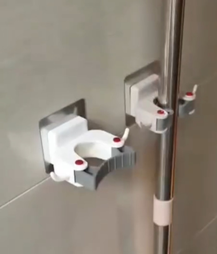 هولدر تی دیواری ۲عددی