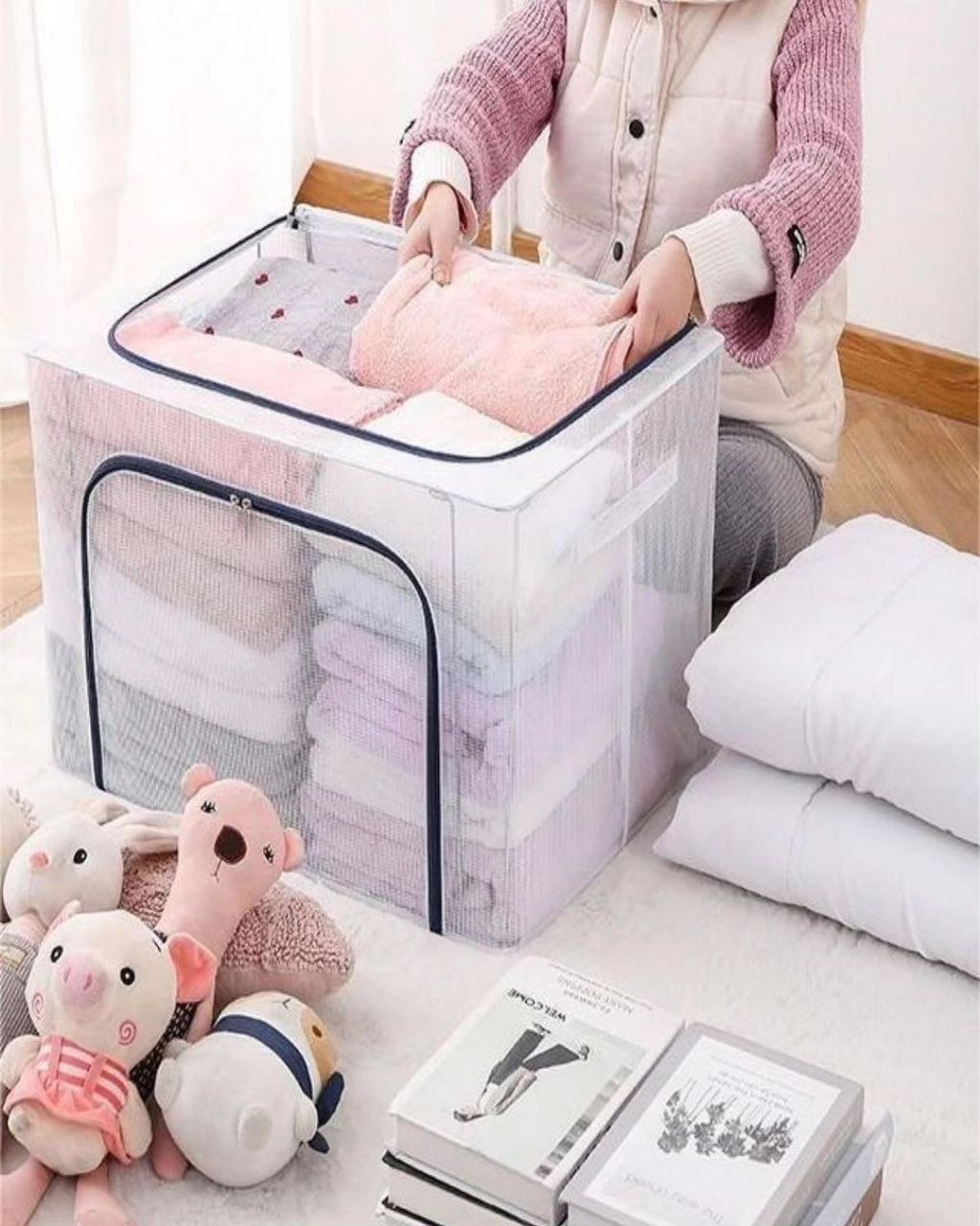 باکس و نظم دهنده