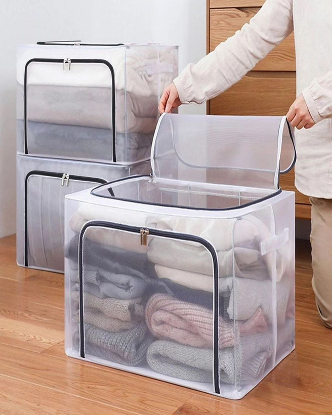 باکس و نظم دهنده