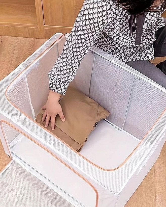 باکس و نظم دهنده