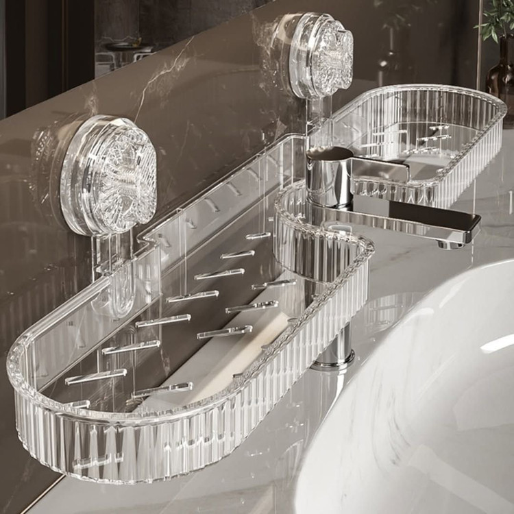 نظمدهندهی پشت شیر روشویی