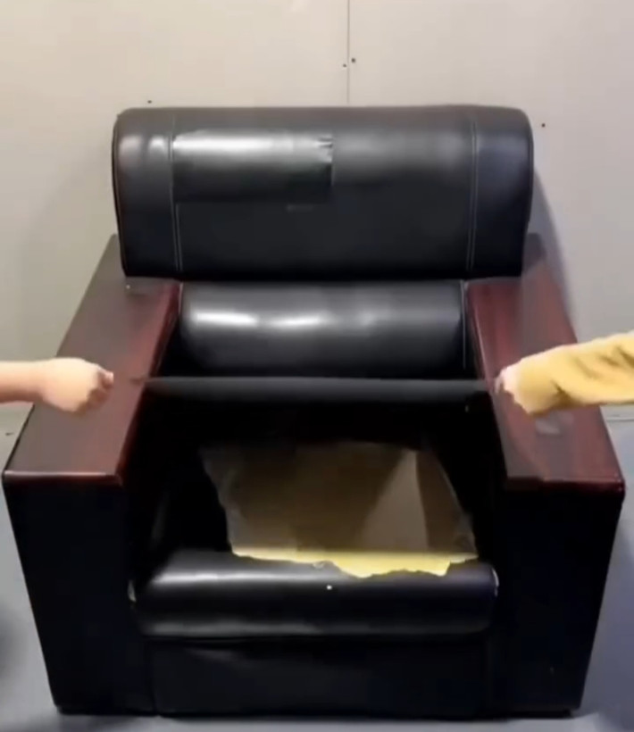 چسب ترمیم چرم